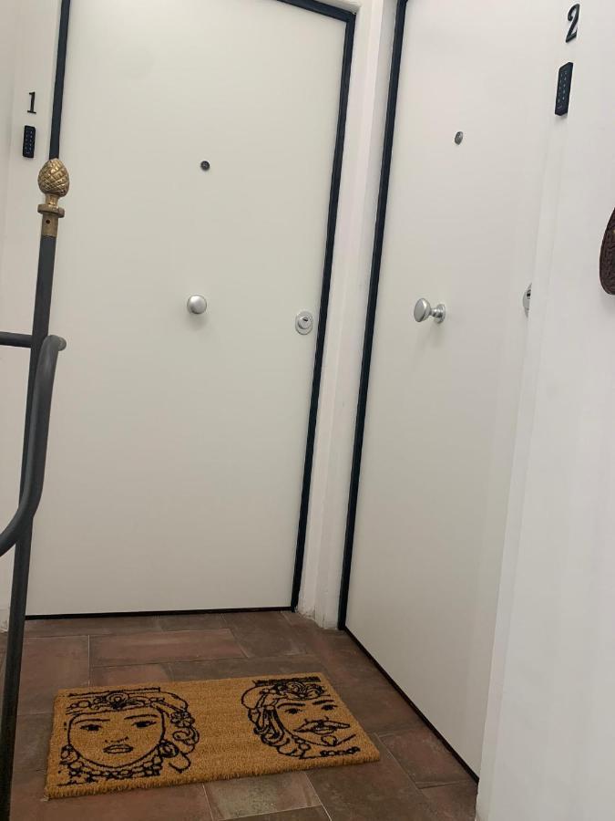 Calderai 82 Suites 1 E 2 Palermo Eksteriør bilde