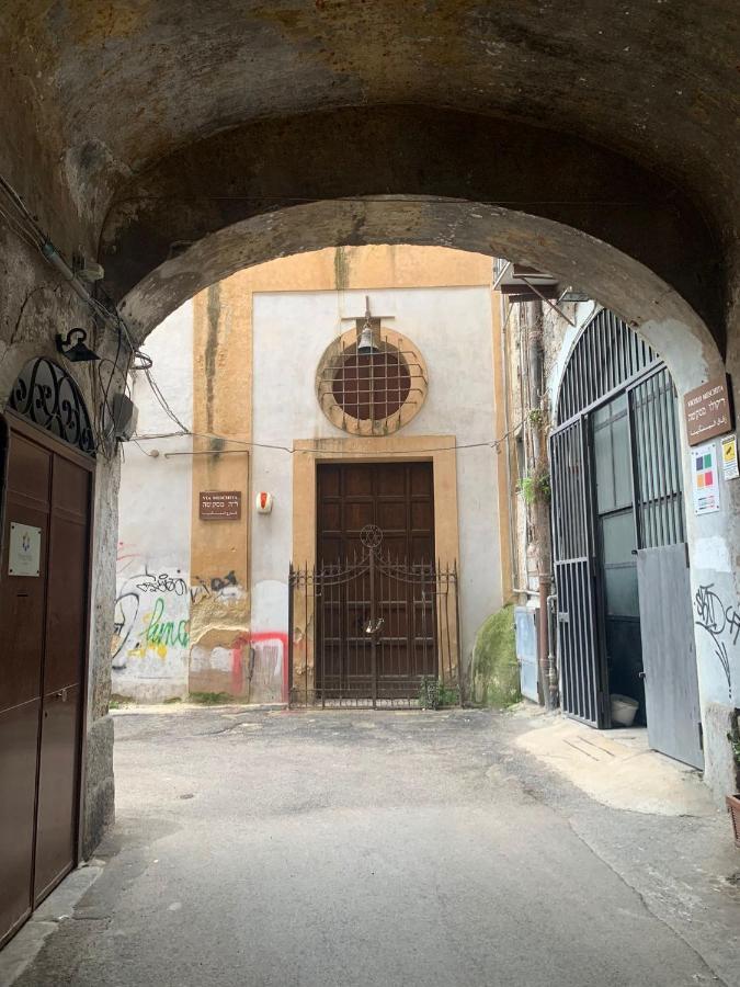 Calderai 82 Suites 1 E 2 Palermo Eksteriør bilde