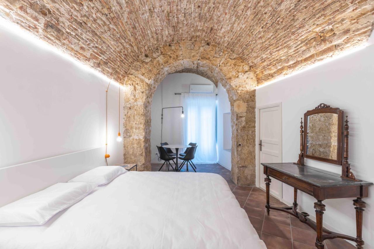 Calderai 82 Suites 1 E 2 Palermo Eksteriør bilde