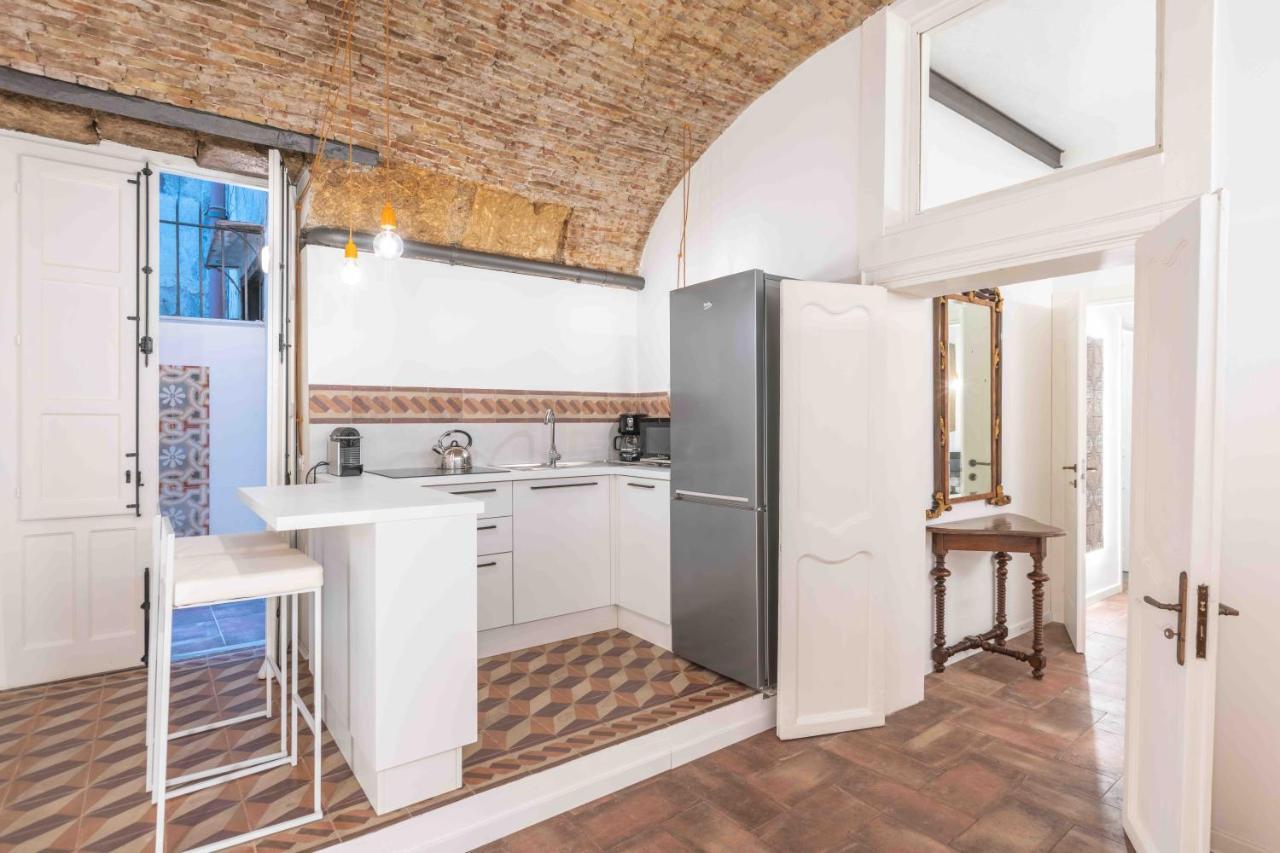 Calderai 82 Suites 1 E 2 Palermo Eksteriør bilde