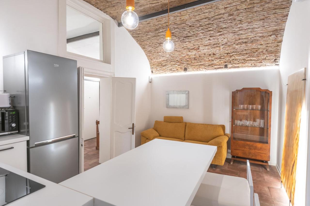 Calderai 82 Suites 1 E 2 Palermo Eksteriør bilde