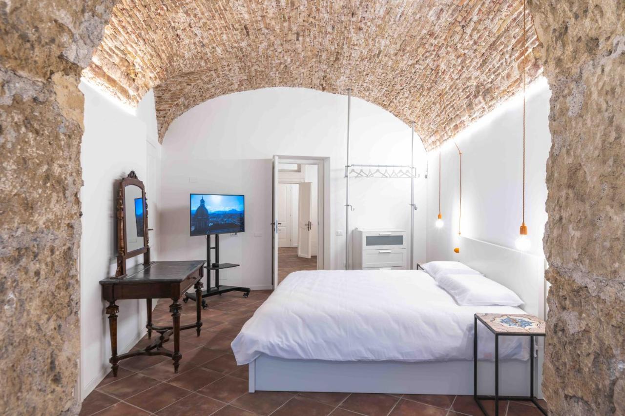 Calderai 82 Suites 1 E 2 Palermo Eksteriør bilde
