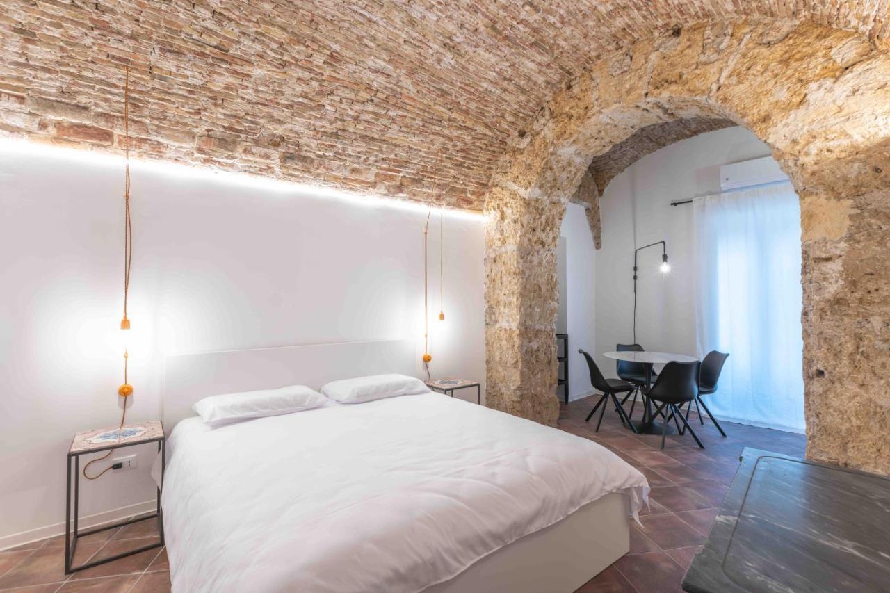 Calderai 82 Suites 1 E 2 Palermo Eksteriør bilde