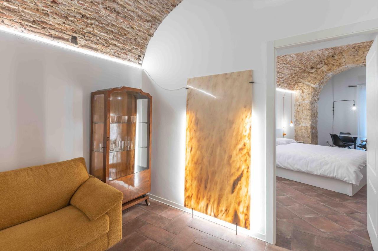 Calderai 82 Suites 1 E 2 Palermo Eksteriør bilde
