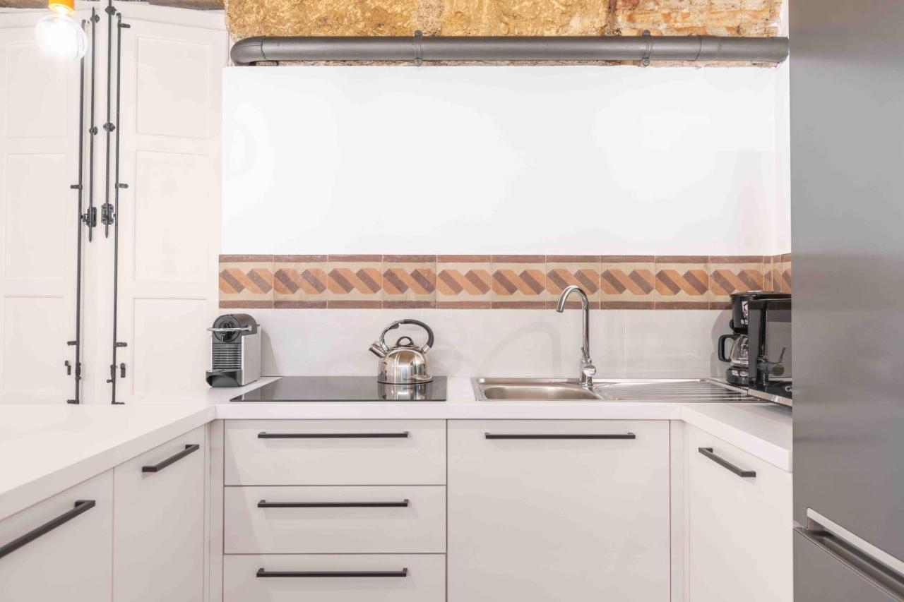 Calderai 82 Suites 1 E 2 Palermo Eksteriør bilde
