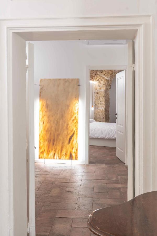 Calderai 82 Suites 1 E 2 Palermo Eksteriør bilde