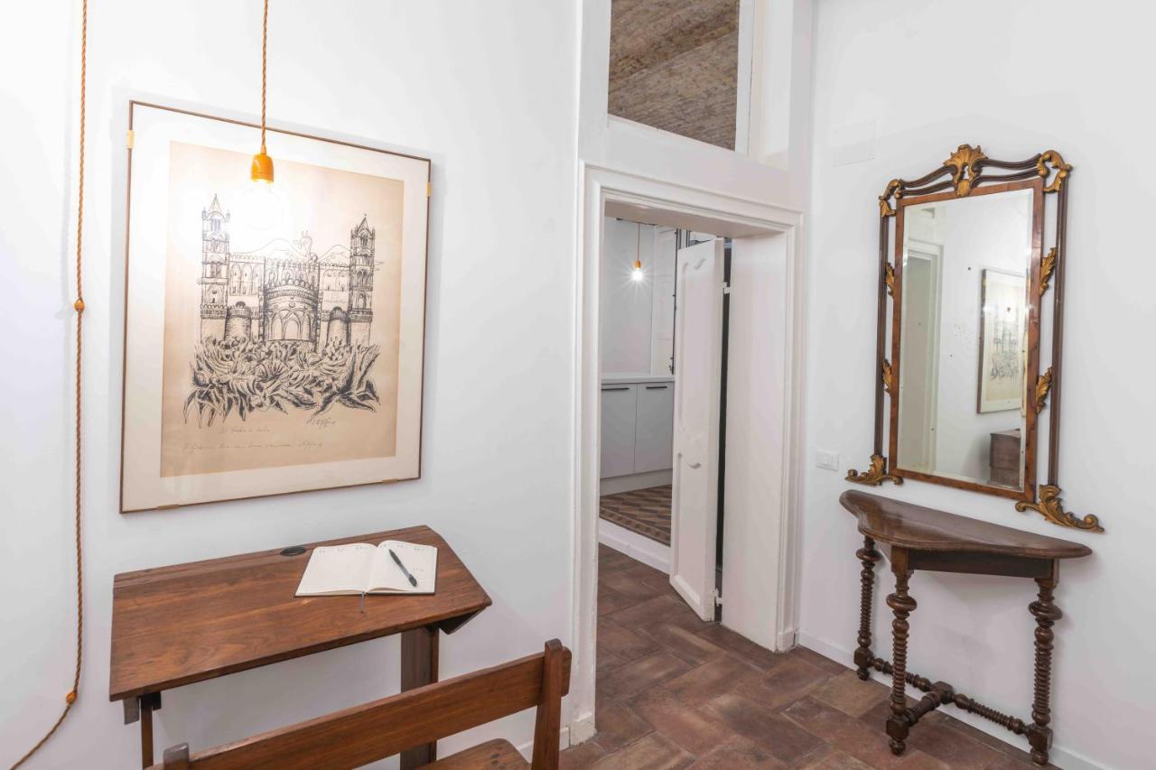 Calderai 82 Suites 1 E 2 Palermo Eksteriør bilde