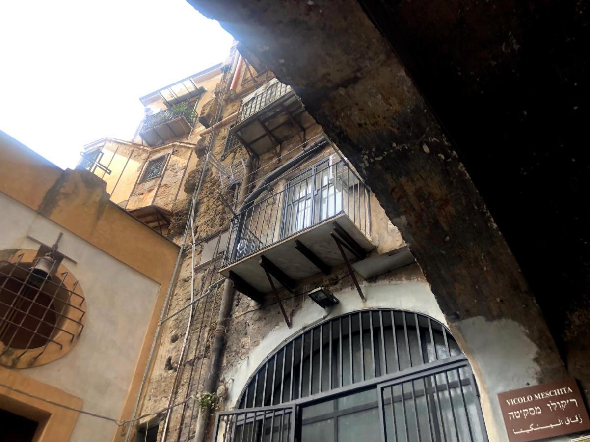 Calderai 82 Suites 1 E 2 Palermo Eksteriør bilde