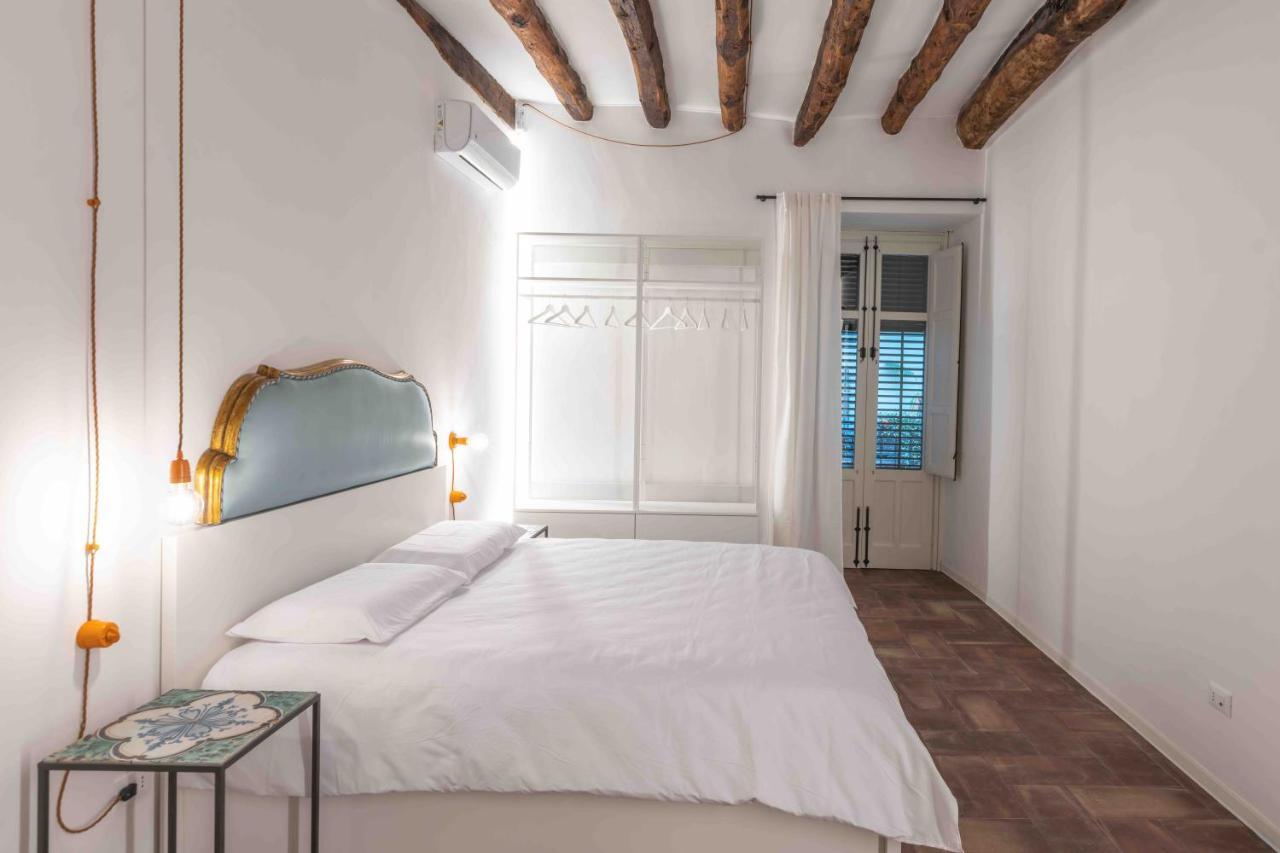 Calderai 82 Suites 1 E 2 Palermo Eksteriør bilde
