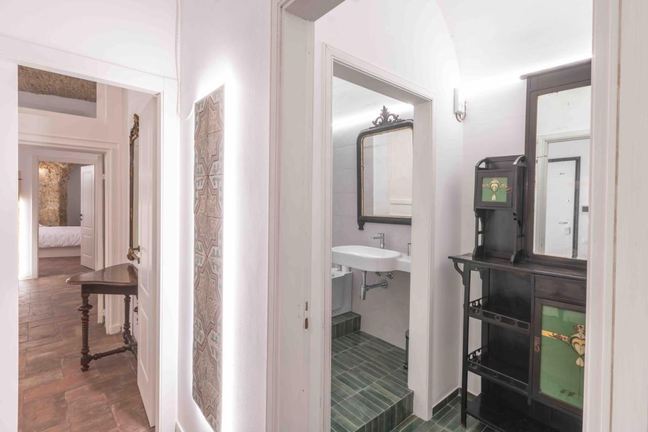 Calderai 82 Suites 1 E 2 Palermo Eksteriør bilde