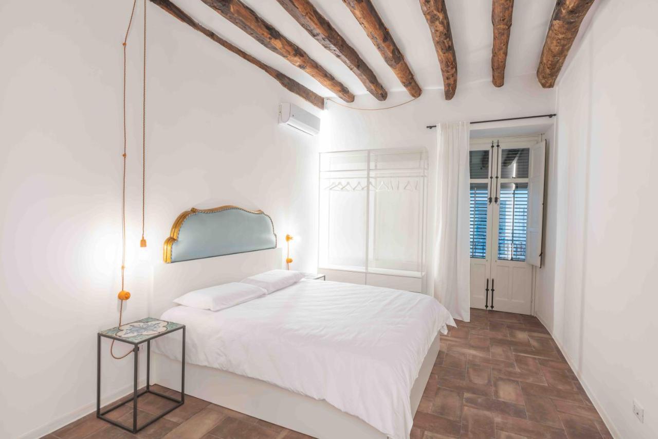 Calderai 82 Suites 1 E 2 Palermo Eksteriør bilde