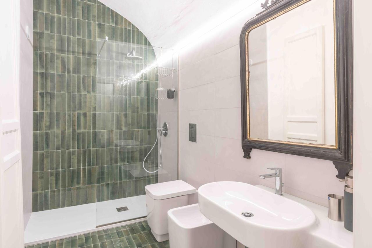 Calderai 82 Suites 1 E 2 Palermo Eksteriør bilde