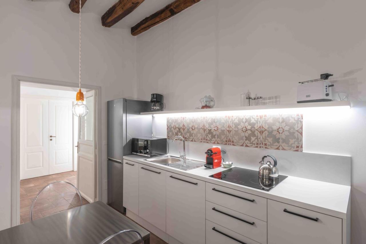 Calderai 82 Suites 1 E 2 Palermo Eksteriør bilde